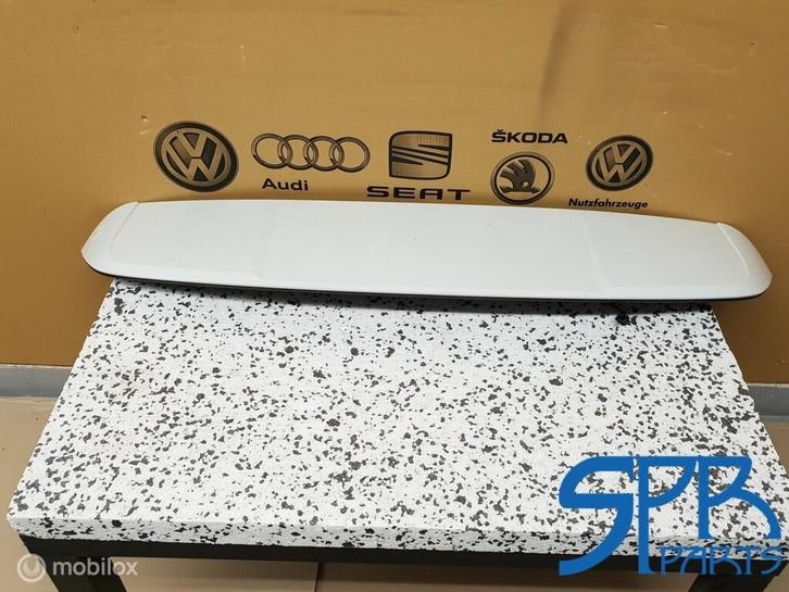 AUDI A4 AVANT B9 SPOILER Achterklepspoiler Gletsjer WIT LS9R, Auto-onderdelen, Carrosserie, Audi, Gebruikt, Ophalen of Verzenden