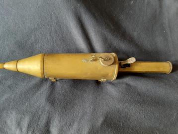 Burette  à Huile pour Locomotive beschikbaar voor biedingen