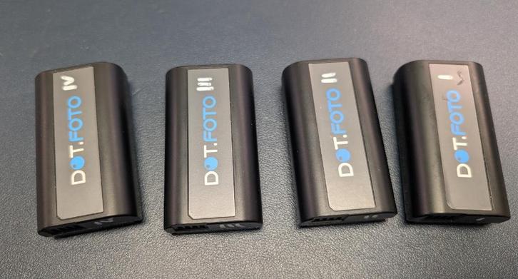 Panasonic Lumix DMW-BLJ31 batterijen (voor S1 S1R S1H), Audio, Tv en Foto, Fotografie | Accu's en Batterijen, Gebruikt, Verzenden