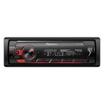 Pioneer MVH-S420BT 1DIN USB en Bluetooth, Ophalen of Verzenden, Nieuw