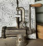 vleesmolen, Antiek en Kunst, Antiek | Keukengerei, Ophalen