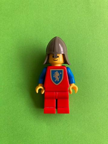 Figurine Lego Lion Knight, Envoi, Comme neuf, Briques en vrac, Lego