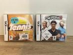 2 Nintendo DS-spellen, Ophalen of Verzenden, Gebruikt