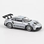 1:43 Norev Jet Car 750046 Porsche 911 992 GT3 RS silver, Hobby en Vrije tijd, Modelauto's | 1:43, Ophalen of Verzenden, Nieuw