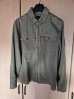 Jacket kaki Zara, Kleding | Heren, Ophalen, Overige kleuren, Maat 48/50 (M), Zo goed als nieuw