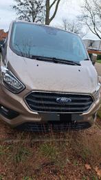 Lichtevracht, Auto's, Bestelwagens en Lichte vracht, Automaat, Stof, Zwart, Beige