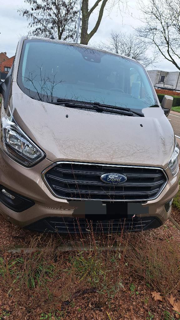 Lichtevracht, Auto's, Bestelwagens en Lichte vracht, Particulier, Achteruitrijcamera, Airbags, Airconditioning, Bluetooth, Boordcomputer