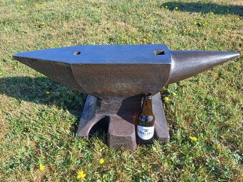 Aambeeld Original PFP 123kg, Antiek en Kunst, Antiek | Gereedschap en Instrumenten, Ophalen