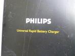 Chargeur piles - Philips - Modèle PNC 512, TV, Hi-fi & Vidéo, Utilisé, Enlèvement ou Envoi