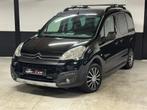 CITROEN BERLINGO 1.2i PURETECH /120.000KM!/GEKEURD+GARANTIE✅, 1199 cc, Zwart, 5 deurs, 3 cilinders