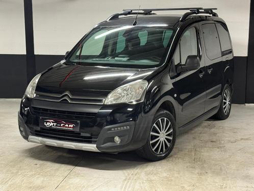 CITROEN BERLINGO 1.2i PURETECH /120.000KM!/GEKEURD+GARANTIE✅, Auto's, Citroën, Bedrijf, Te koop, Berlingo, ABS, Adaptieve lichten