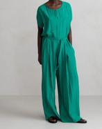 Nieuwe groene jumpsuit Humanoid  zomer '2025 M/L aan 50%, Vêtements | Femmes, Combinaisons, Neuf, Taille 38/40 (M), Humanoid, Enlèvement ou Envoi
