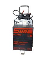 Batterijlader / startbooster 6/12V, Ophalen