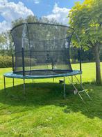 Trampoline JumpKing Delux 370, Kinderen en Baby's, Ophalen