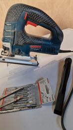 Bosch decoupeerzaag GST150 professionele uitvoering, Ophalen, Decoupeerzaag