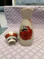 Antiek Sake kruikje Japans, Ophalen