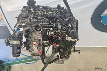 Motorblok motor N47D20C BMW 3 / 5 / X1 / X3 serie E84 E9x F1 beschikbaar voor biedingen