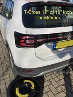 Reservewiel Thuiskomer VW Golf 7 8 T-Cross Q2 T-Roc t/m 19", Ophalen of Verzenden, Gebruikt, Seat