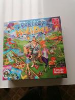 Gezelschapsspel, Ophalen