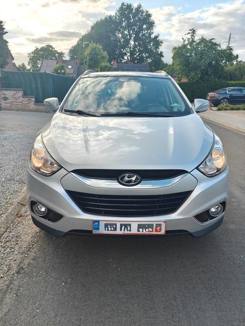 Hyundai ix35 2.0 CRDi Diesel – 2012, Auto's, Hyundai, Particulier, iX35, Bluetooth, Cruise Control, Elektrische ramen, Lichtmetalen velgen