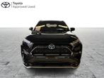Toyota RAV-4 Premium Plus RAV4 Premium & Pano roof Plug-in H, Auto's, Toyota, 137 kW, Zwart, Parkeersensor, 5 deurs