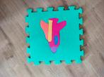 puzzelmat baby, Kinderen en Baby's, Ophalen, Gebruikt