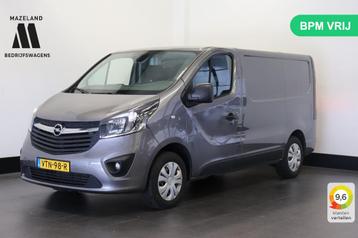 Opel Vivaro 1.6 CDTI 122PK EURO 6 - Airco - Cruise - PDC - € beschikbaar voor biedingen
