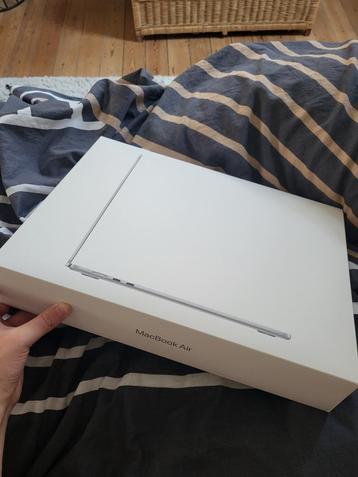Macbook Air 15 pouces, Informatique & Logiciels, Apple Macbooks, Neuf, 256 GB, Enlèvement, Azerty