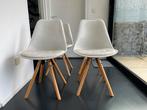 4 leuke stoelen, Ophalen, Gebruikt, Vier