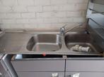 Dubbele wasbak, Doe-het-zelf en Bouw, Sanitair, Ophalen