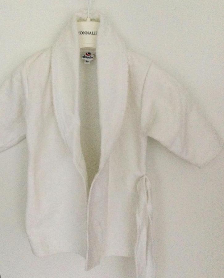 Absorba badjas baby, Kinderen en Baby's, Kinderkleding | Kinder-kledingpakketten, Zo goed als nieuw, Overige maten, Ophalen