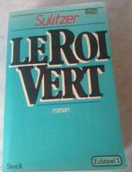Le roi vert de Sulitzer, Boeken, Ophalen of Verzenden, Gelezen