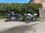 Monkey lot (50cc en 125cc), Ophalen