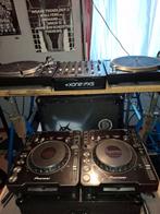 Pioneer CDJ1000 mk3 + Pioneer DJM800 + Reloop RMX60, Ophalen of Verzenden, Gebruikt, Dj-set, Pioneer