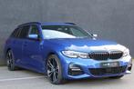 BMW 330 e - xDrive - M Pack - Driver Assist - Live Cockpit, Auto's, Automaat, 215 kW, 4 cilinders, Blauw