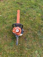 Taille haie sthil HS 45 guide de 60 cm de mars 2024, Ophalen, Nieuw, Benzine, Stihl
