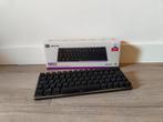 Cooler Master SK622 Wireless 60% Mechanical Keyboard, Cooler Master, Azerty, Ophalen of Verzenden, Zo goed als nieuw