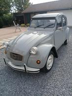 2CV spéciale 1985, Autos, Argent ou Gris, 2CV, Boîte manuelle, Bleu
