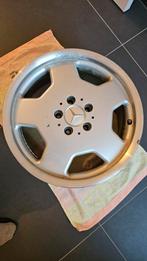 17" aluminium velg, Ophalen, Gebruikt