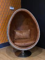 Egg Chair Aviator Style Zgan, Huis en Inrichting, Fauteuils, Ophalen, Zo goed als nieuw, Metaal