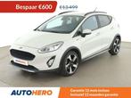 Ford Fiesta 1.0 EcoBoost Active (bj 2020), Auto's, Voorwielaandrijving, Stof, Gebruikt, 95 pk