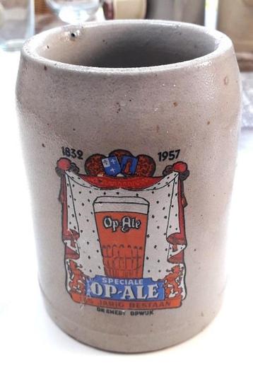 bierpul Speciale Op-Ale - 125 j bestaan De Smedt - Opwijk beschikbaar voor biedingen