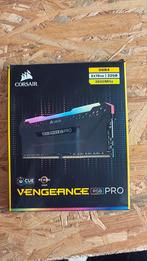 Ram corsair vengeance rgb pro32Gb, 32 GB, DDR4, Comme neuf, Enlèvement