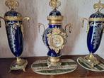 Schouwgarnituur, Antiek en Kunst, Curiosa en Brocante, Ophalen