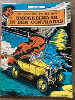 Die onverbeterlijke Bas, Boeken, Stripverhalen, Eén stripboek, Ophalen of Verzenden, Gelezen