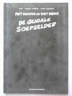 Piet Pienter en Bert Bibber - De geniale soepselder - POM, Marc Legendre (Ikke), Eén stripboek, Nieuw, Ophalen of Verzenden