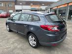 Renault Megane, 1.2i benzine, 2016, GPS,104.895km's+Garantie, Euro 6, USB, Bedrijf, Break