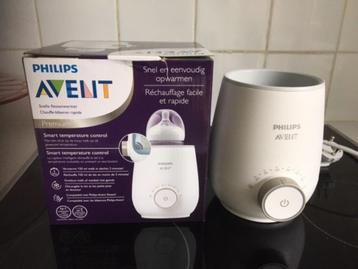Philips Avent flessenverwarmer