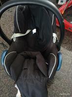 Maxi cosi met family fix, Ophalen of Verzenden, Zo goed als nieuw