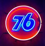 76 gasoline neon en veel andere USA mancave decoratie neons, Ophalen of Verzenden, Nieuw